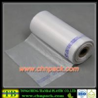 flat-bag06printing on roll supermarket Flat Poly Bags